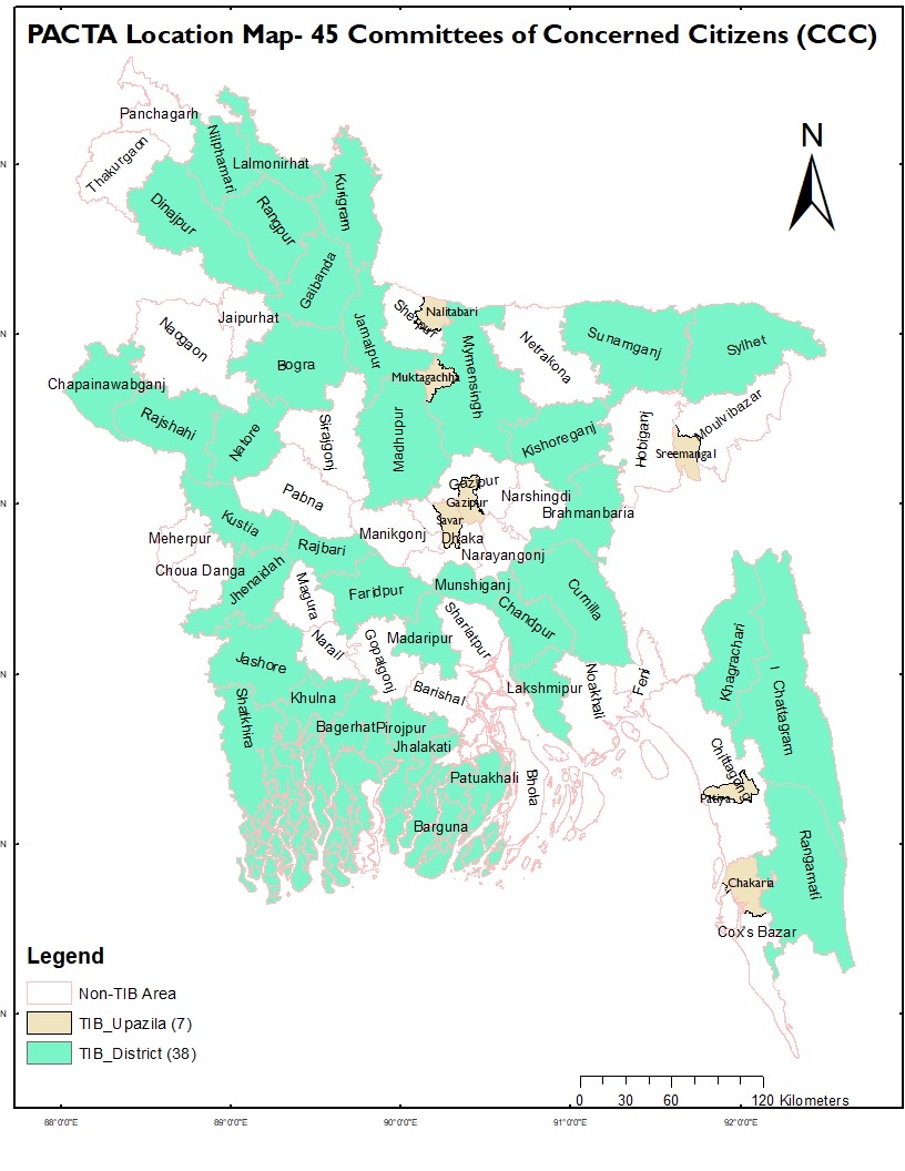 GIS Mapping Example 3