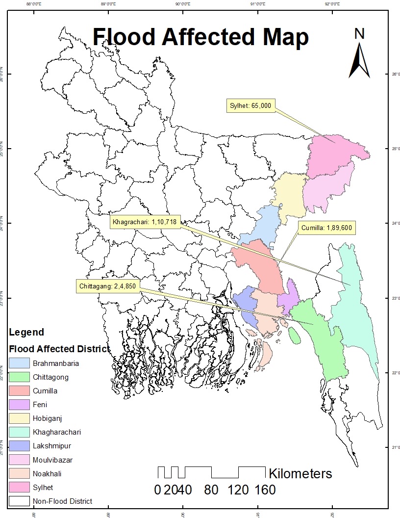 GIS Mapping Example 2