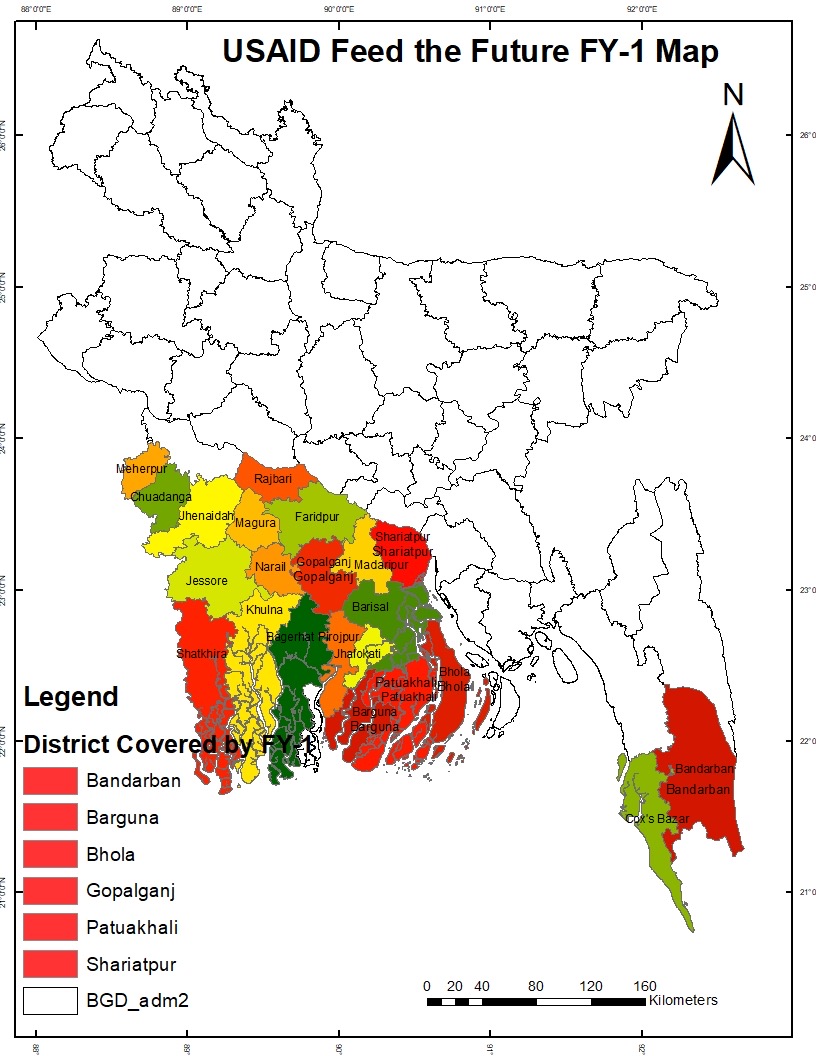 GIS Mapping Example 4