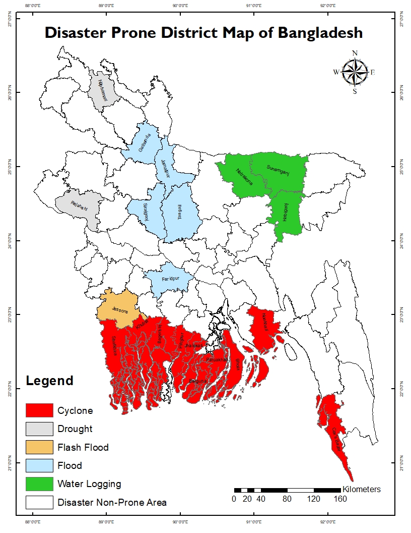 GIS Mapping Example 5