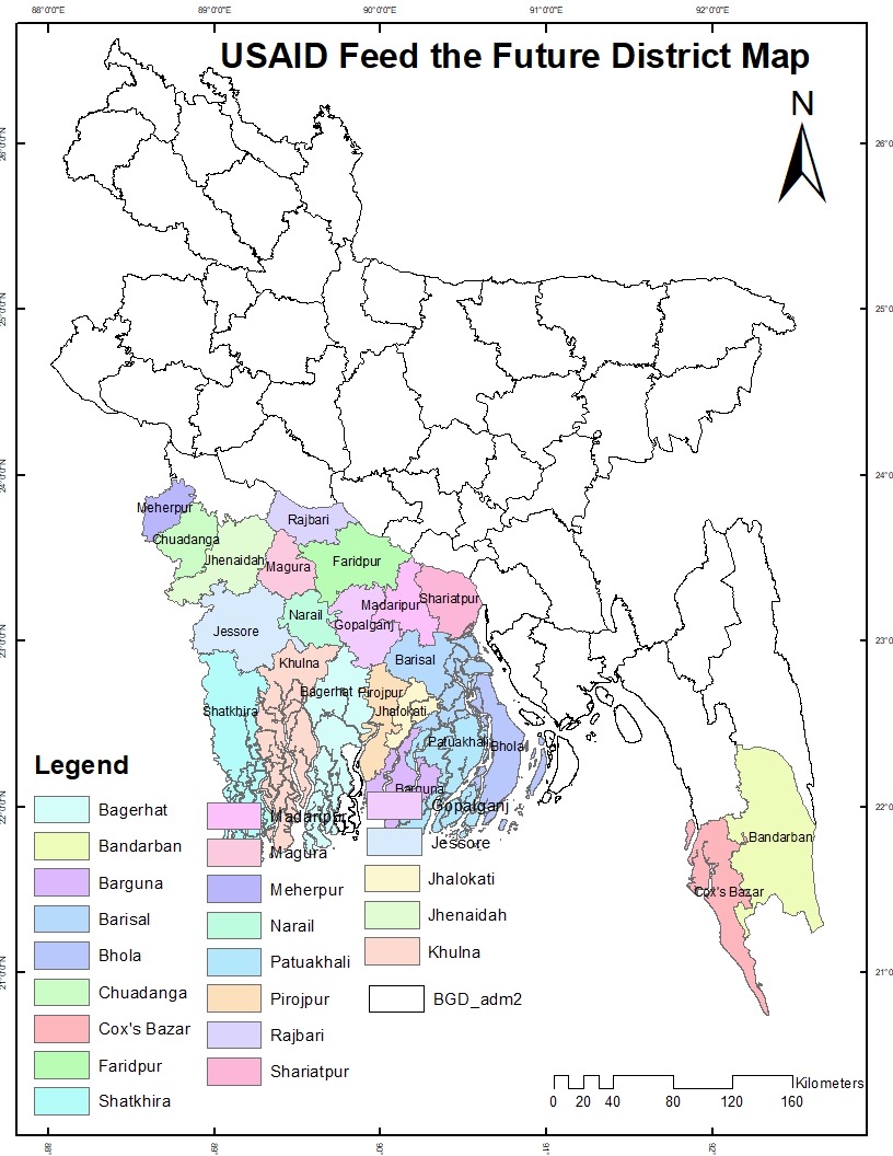 GIS Mapping Example 6
