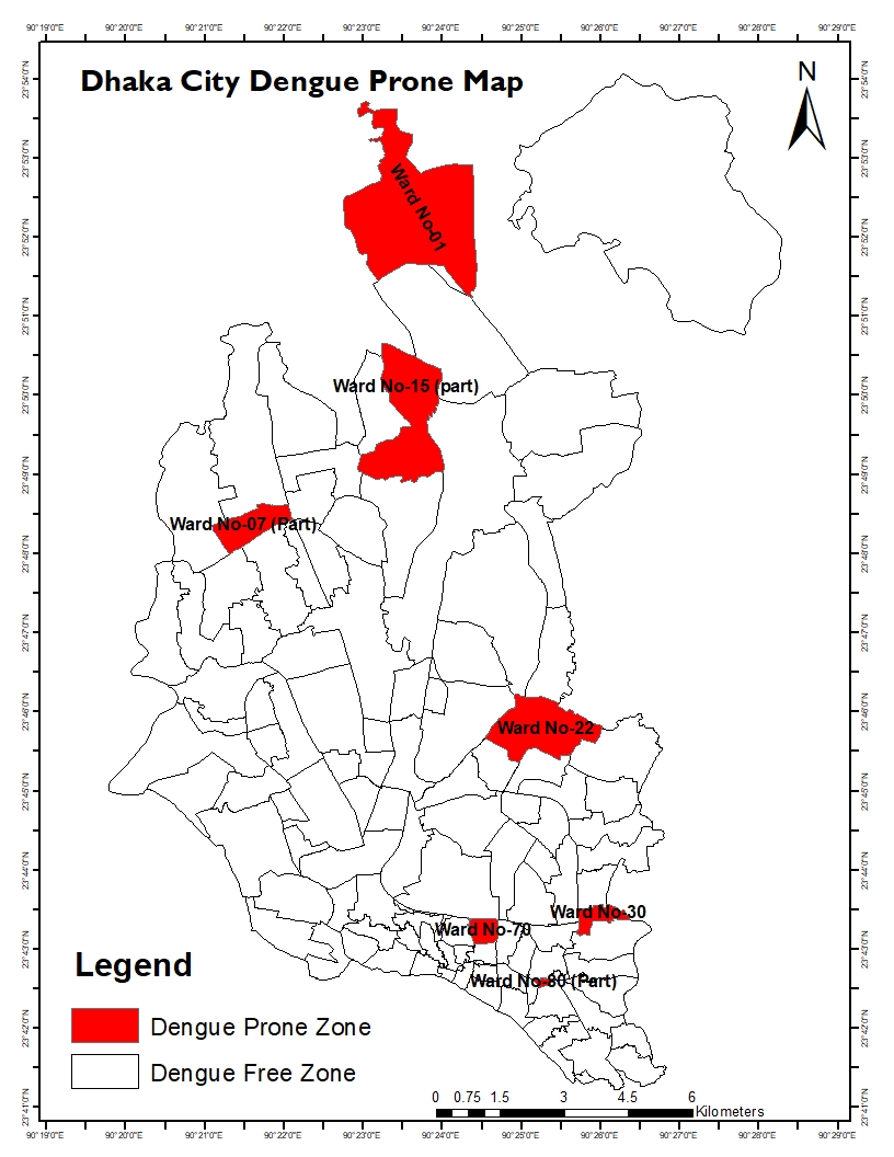 GIS Mapping Example 8