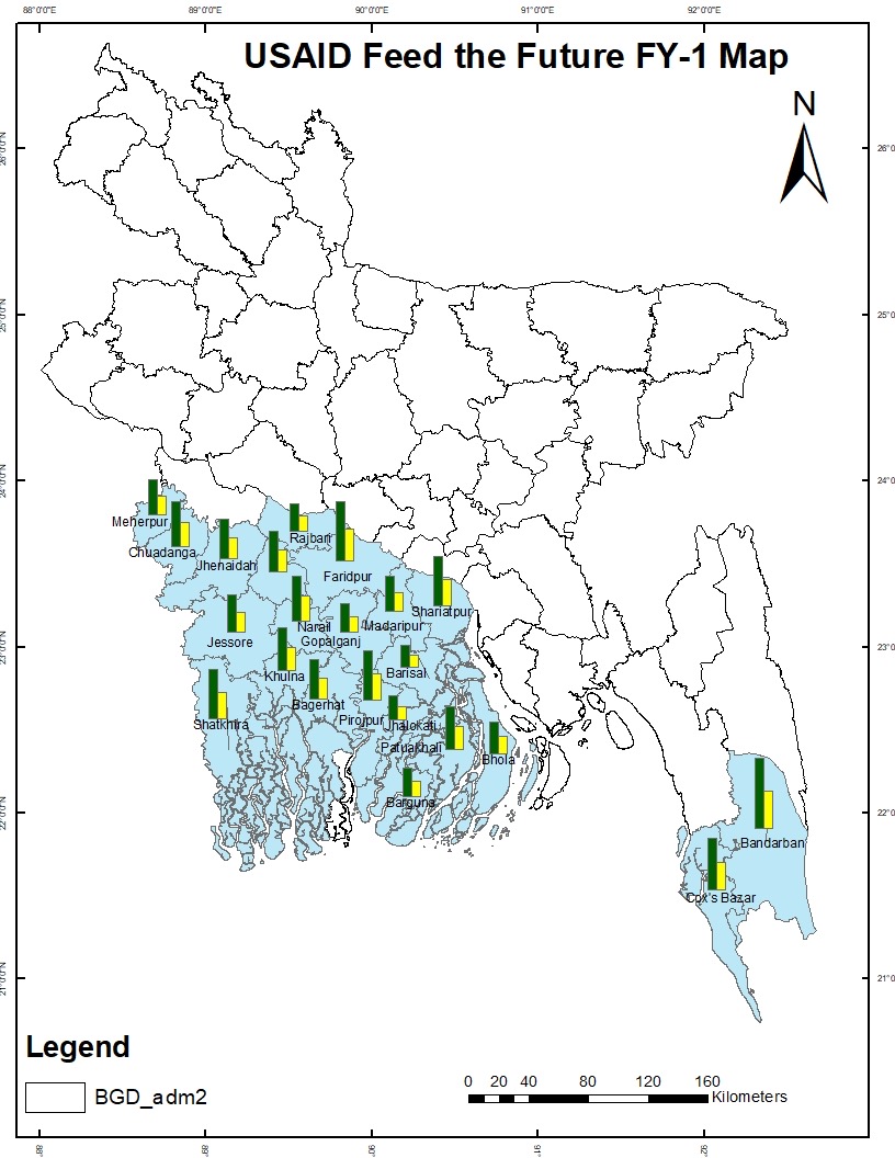 GIS Mapping Example 10