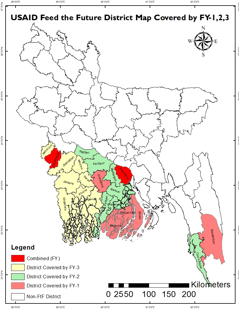 GIS Mapping Example 9